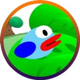 Ícone de Flappy Bird - Wing